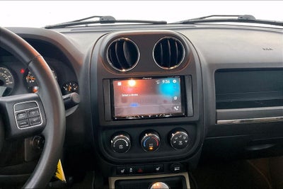 2015 Jeep Patriot Latitude