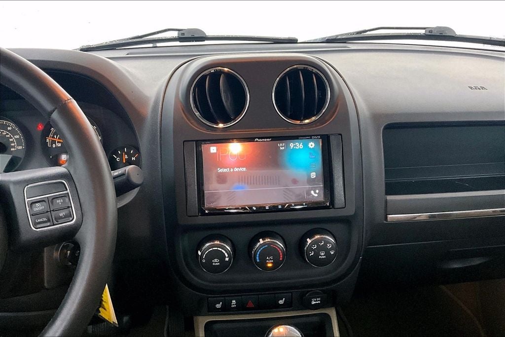 2015 Jeep Patriot Latitude