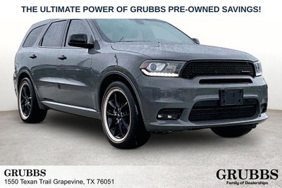 2019 Dodge Durango GT