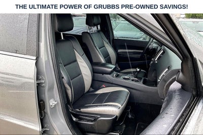 2019 Dodge Durango GT