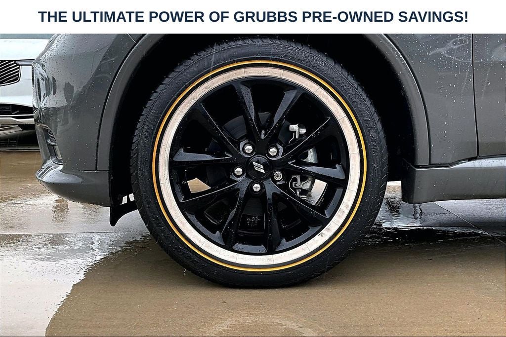 2019 Dodge Durango GT
