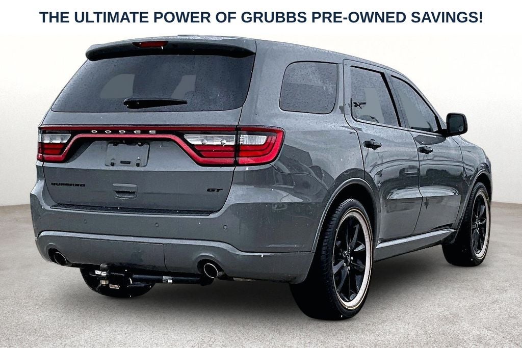 2019 Dodge Durango GT