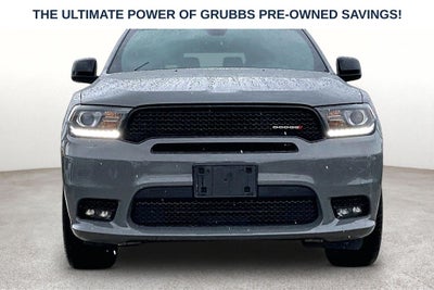 2019 Dodge Durango GT