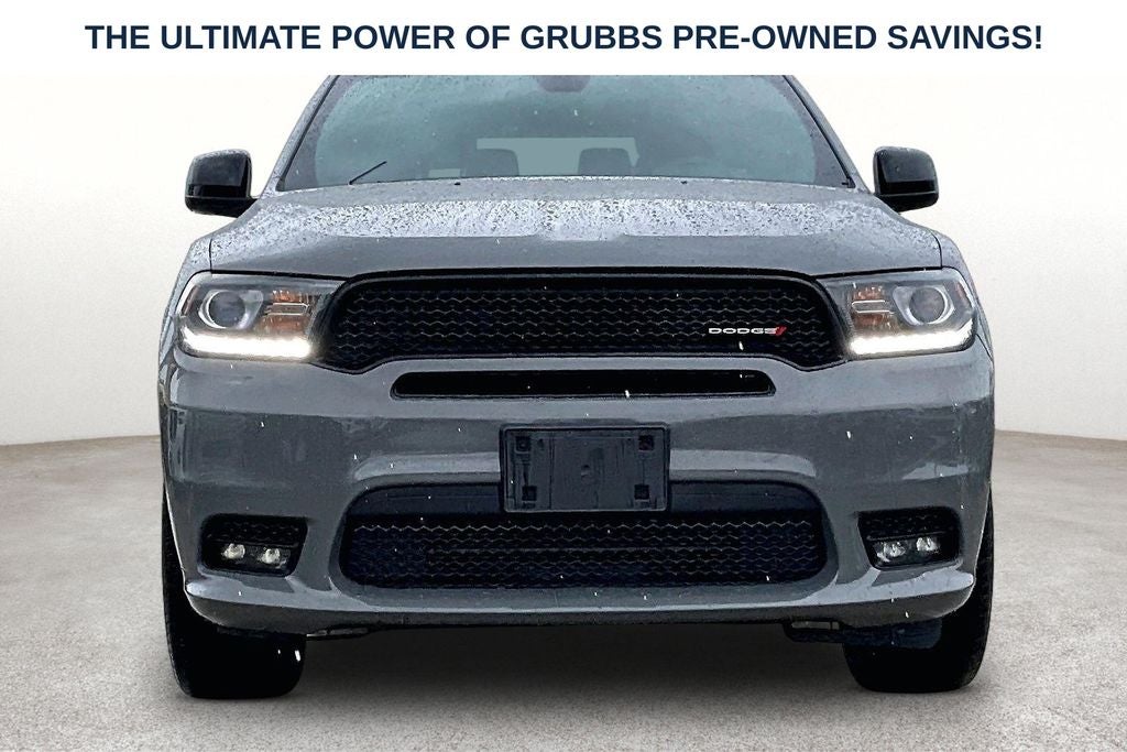 2019 Dodge Durango GT