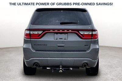 2019 Dodge Durango GT