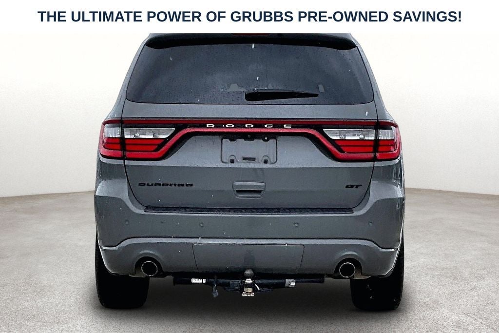 2019 Dodge Durango GT