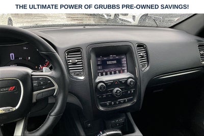 2019 Dodge Durango GT