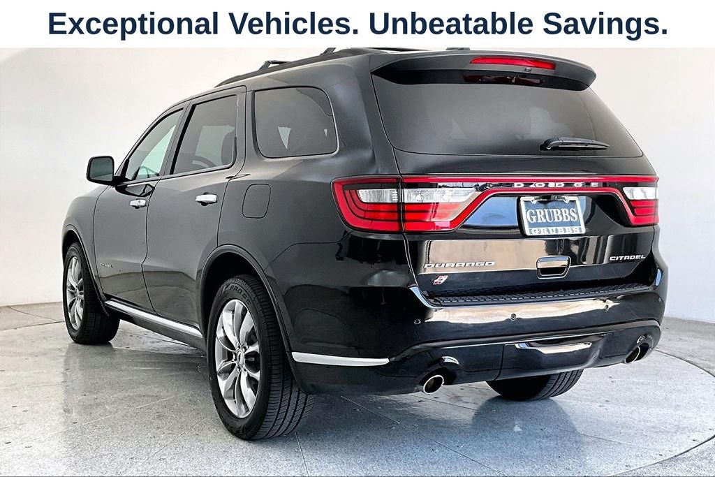 2021 Dodge Durango Citadel