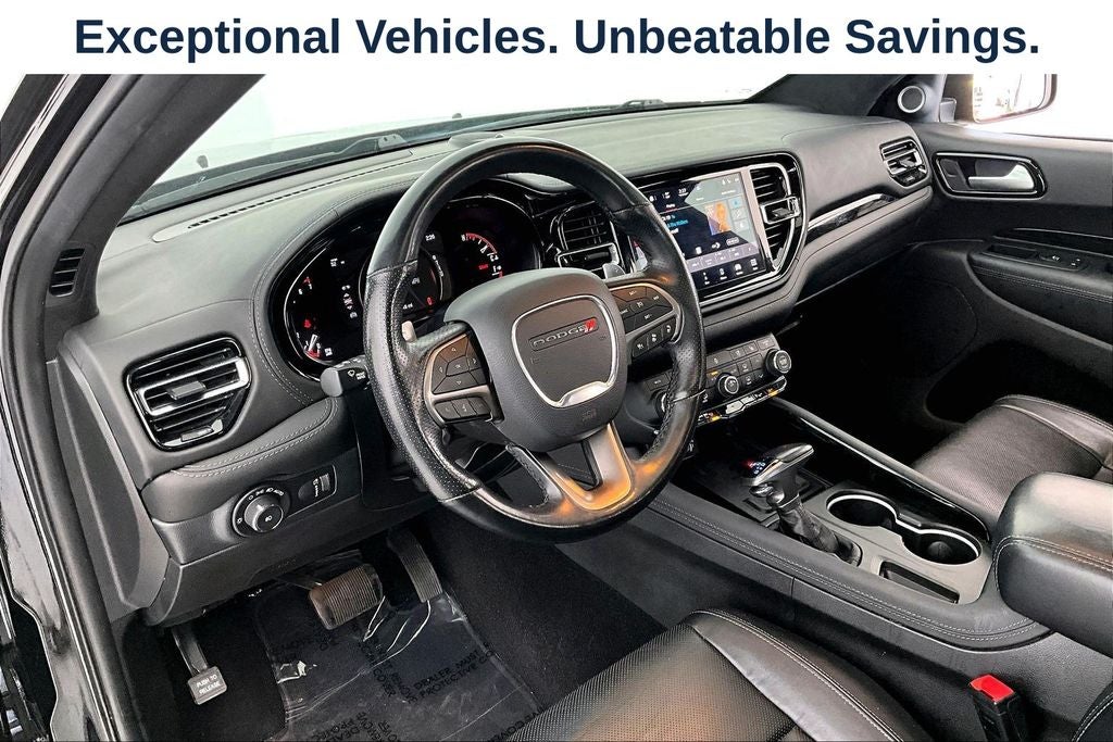 2021 Dodge Durango Citadel