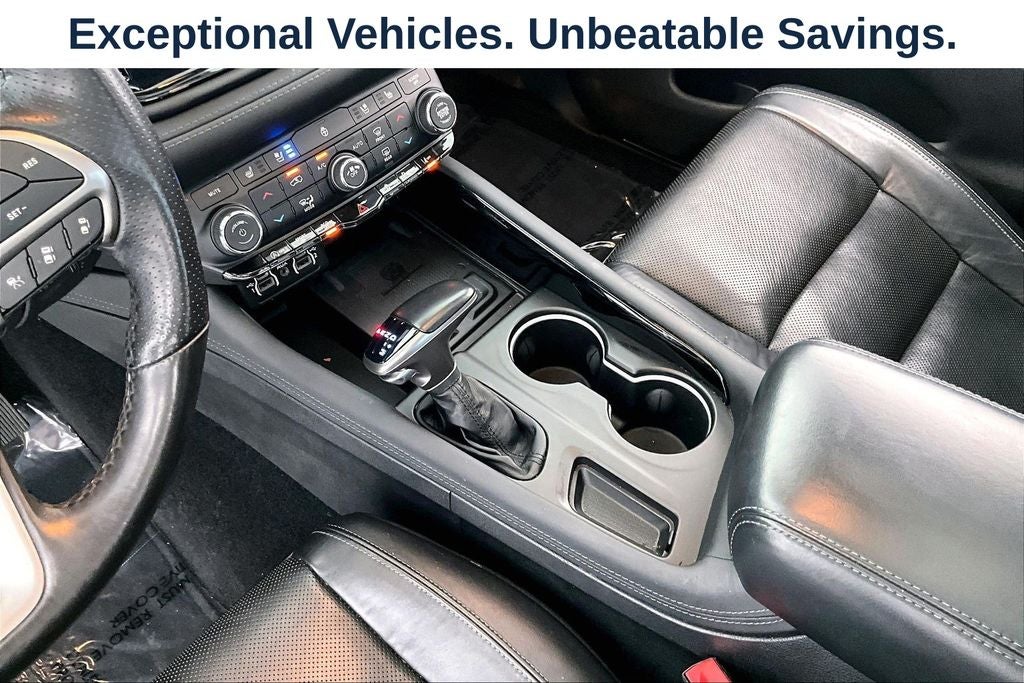 2021 Dodge Durango Citadel