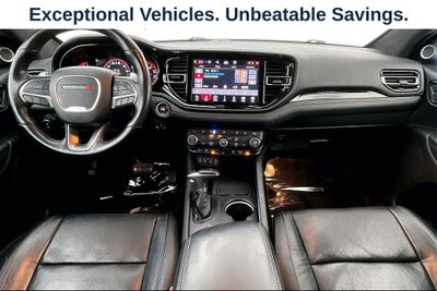 2021 Dodge Durango Citadel