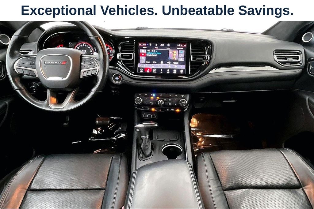 2021 Dodge Durango Citadel