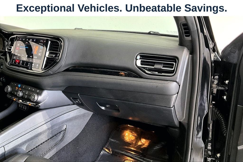 2021 Dodge Durango Citadel