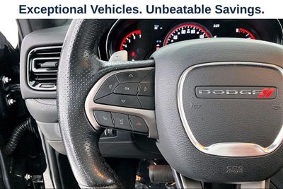 2021 Dodge Durango Citadel