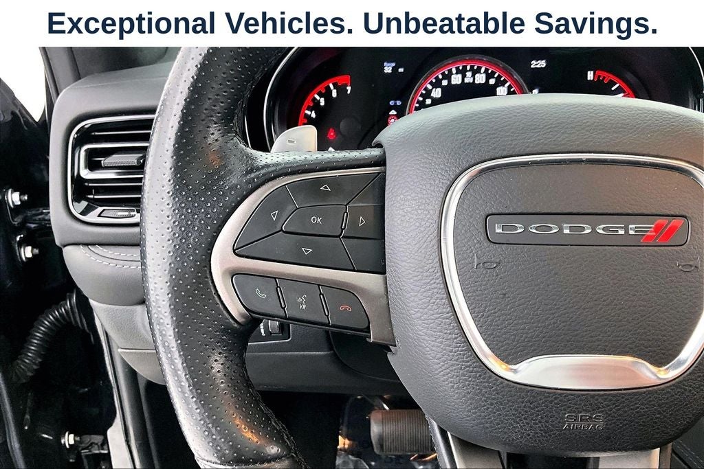2021 Dodge Durango Citadel