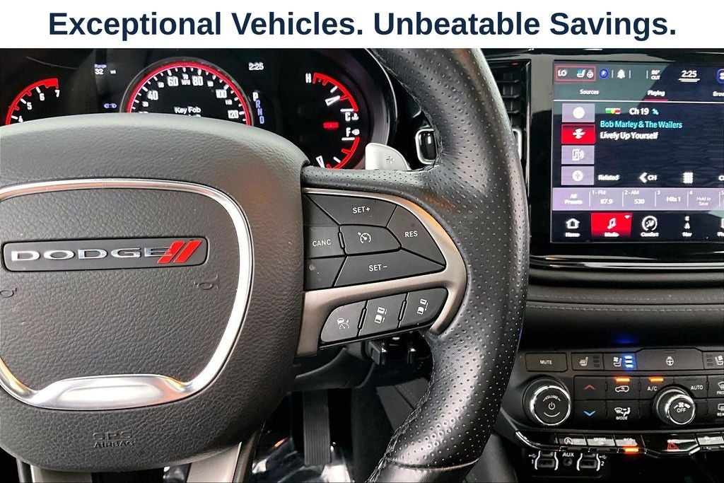 2021 Dodge Durango Citadel