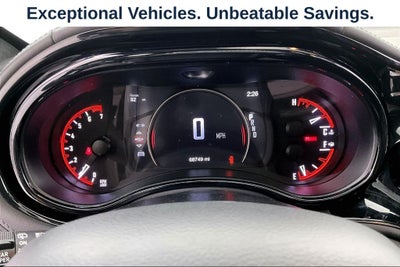2021 Dodge Durango Citadel