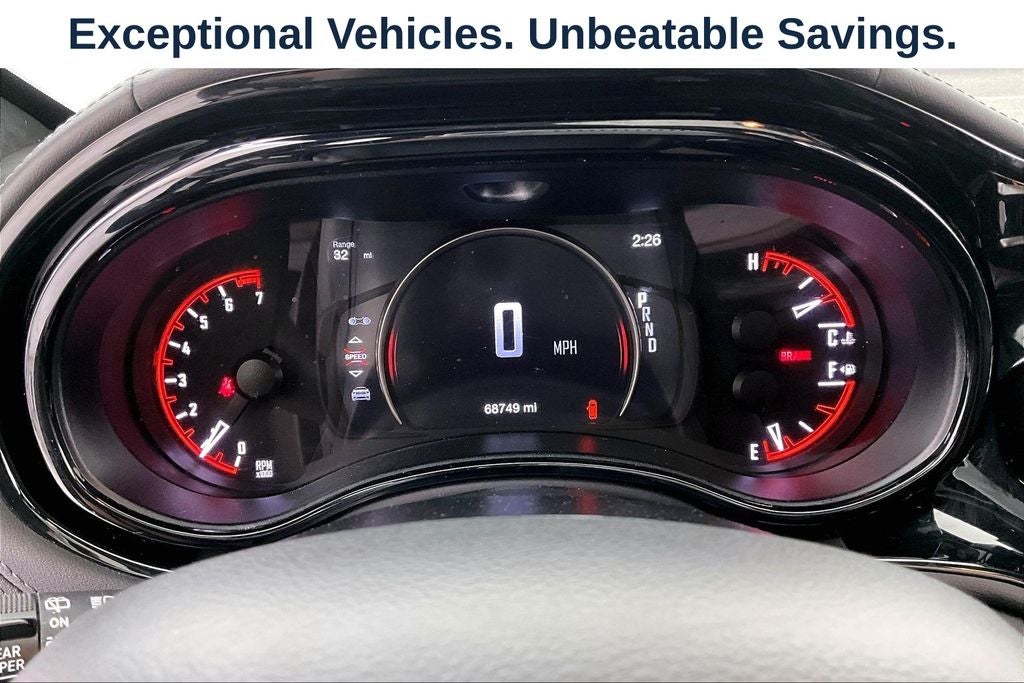 2021 Dodge Durango Citadel