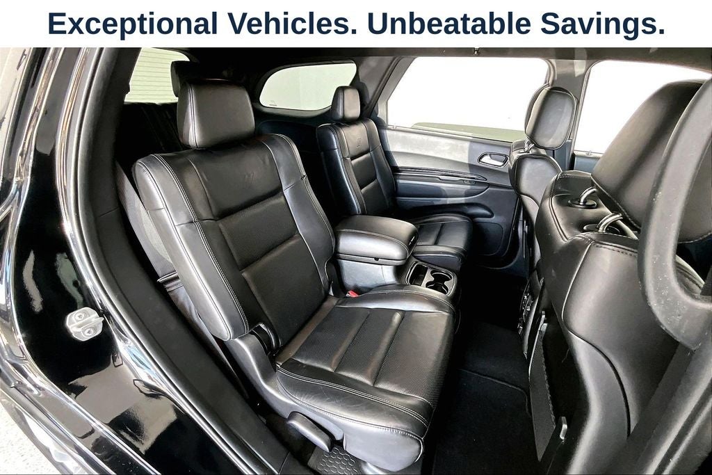 2021 Dodge Durango Citadel