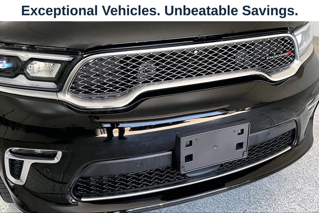 2021 Dodge Durango Citadel