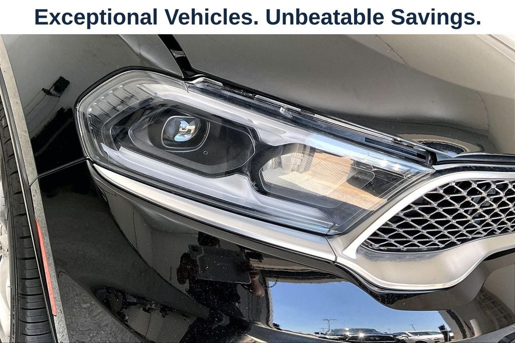 2021 Dodge Durango Citadel