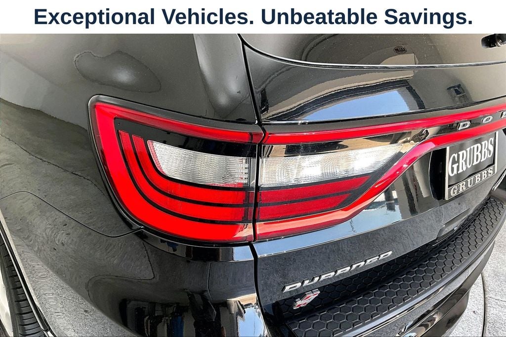 2021 Dodge Durango Citadel