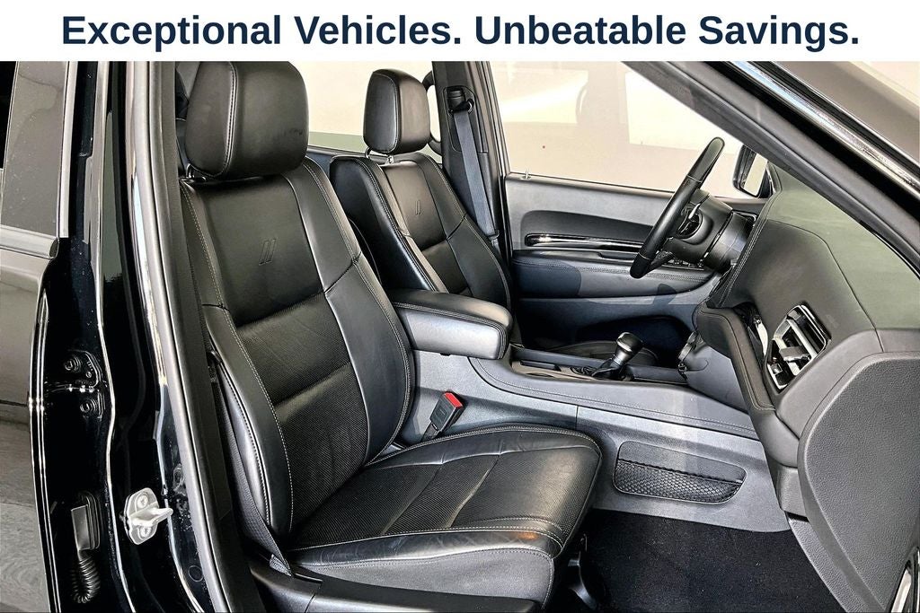2021 Dodge Durango Citadel