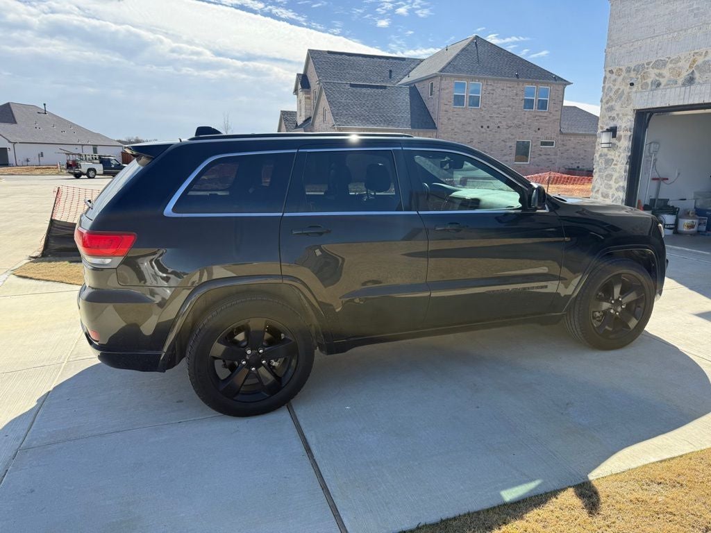 2014 Jeep Grand Cherokee Altitude