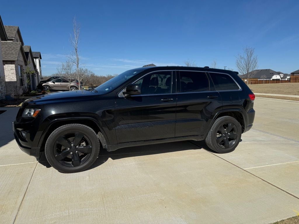 2014 Jeep Grand Cherokee Altitude