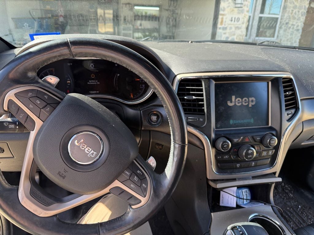 2014 Jeep Grand Cherokee Altitude