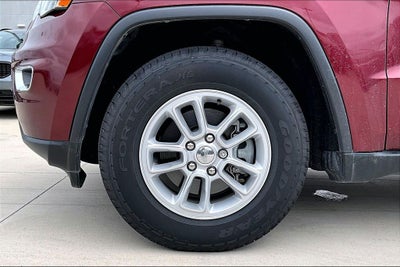 2020 Jeep Grand Cherokee Laredo E