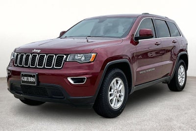 2020 Jeep Grand Cherokee Laredo E