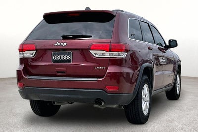 2020 Jeep Grand Cherokee Laredo E