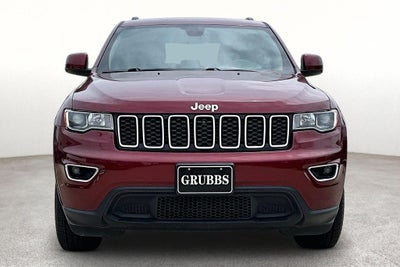 2020 Jeep Grand Cherokee Laredo E