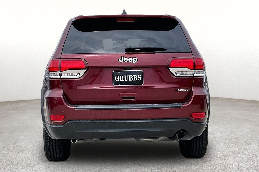 2020 Jeep Grand Cherokee Laredo E