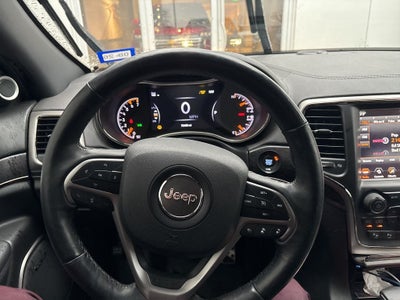 2018 Jeep Grand Cherokee High Altitude