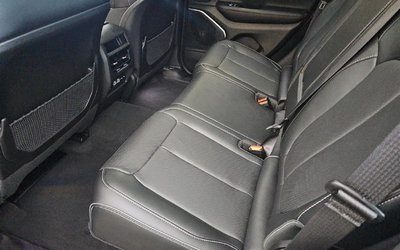 2025 Jeep Grand Cherokee Overland 4x4