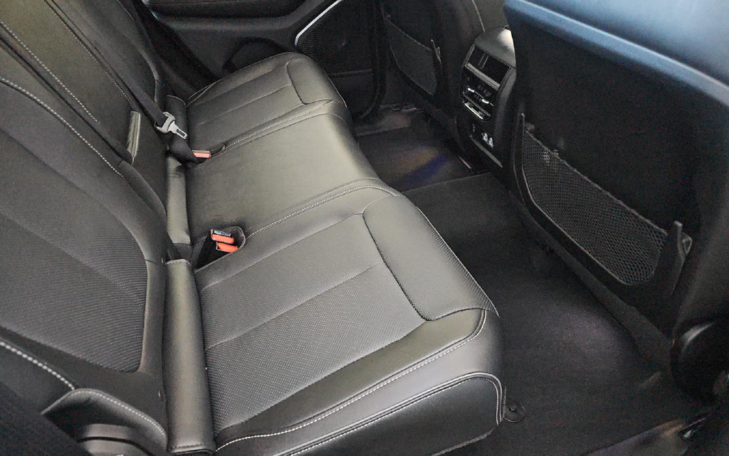2025 Jeep Grand Cherokee Overland 4x4