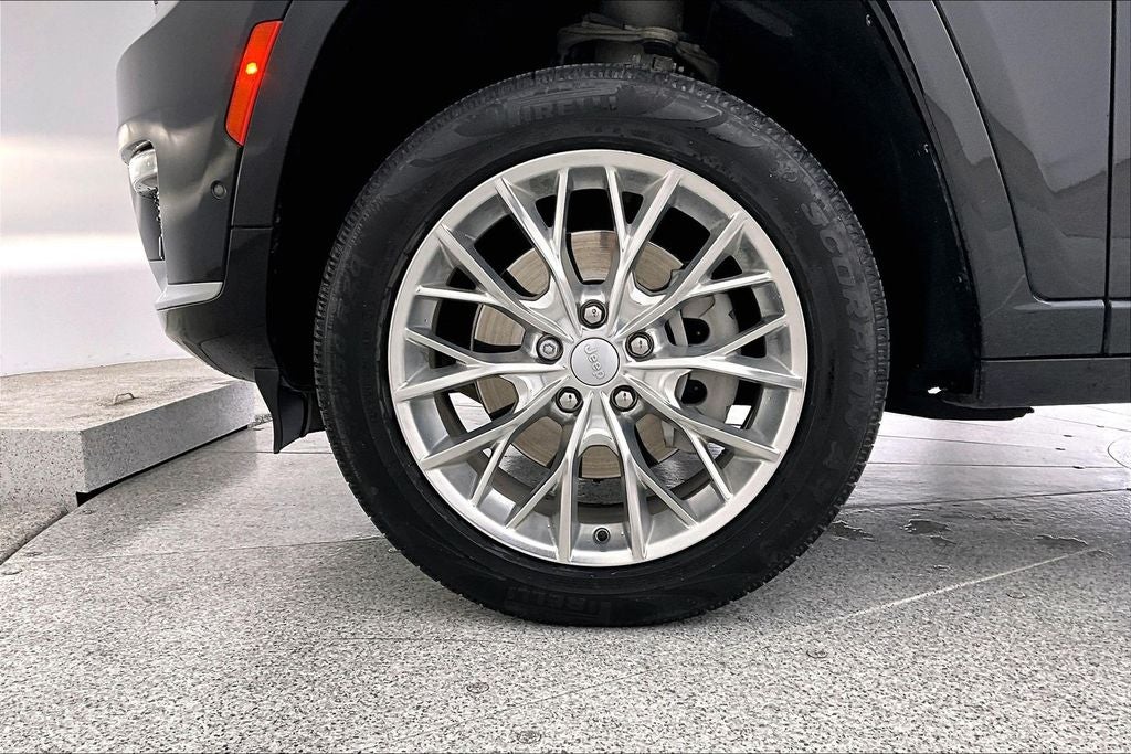 2021 Jeep Grand Cherokee L Summit