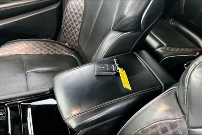 2021 Jeep Grand Cherokee L Summit