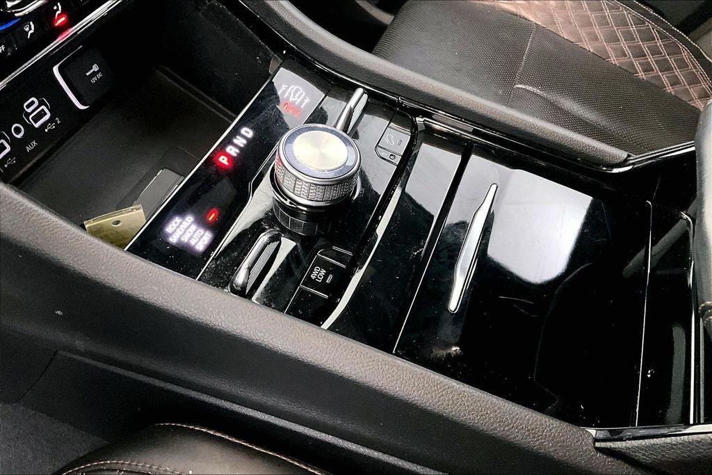 2021 Jeep Grand Cherokee L Summit