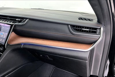 2021 Jeep Grand Cherokee L Summit