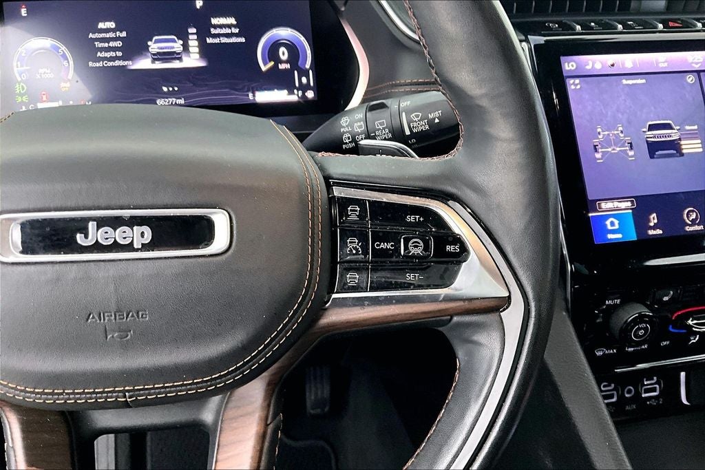 2021 Jeep Grand Cherokee L Summit