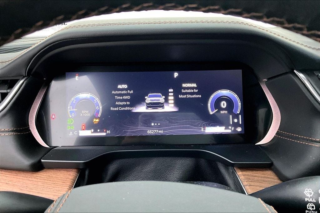 2021 Jeep Grand Cherokee L Summit