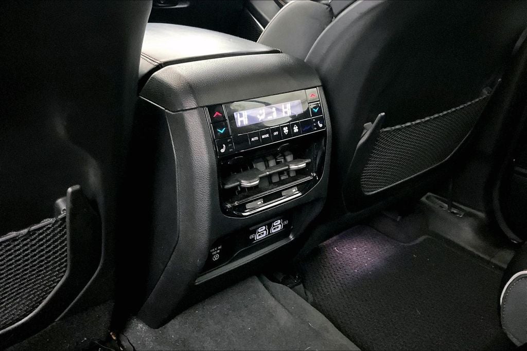 2021 Jeep Grand Cherokee L Summit