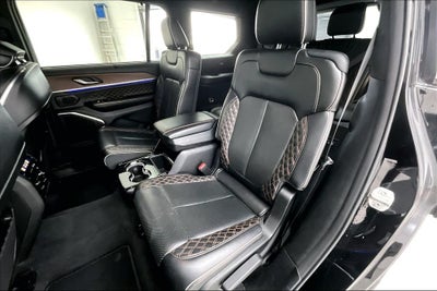 2021 Jeep Grand Cherokee L Summit