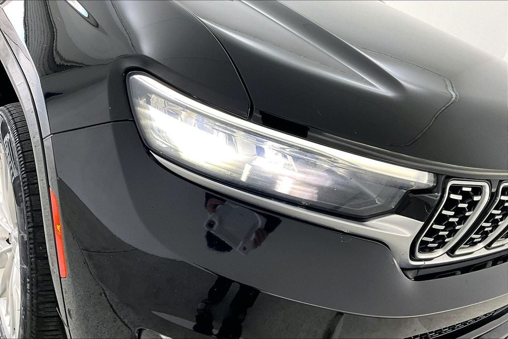 2021 Jeep Grand Cherokee L Summit