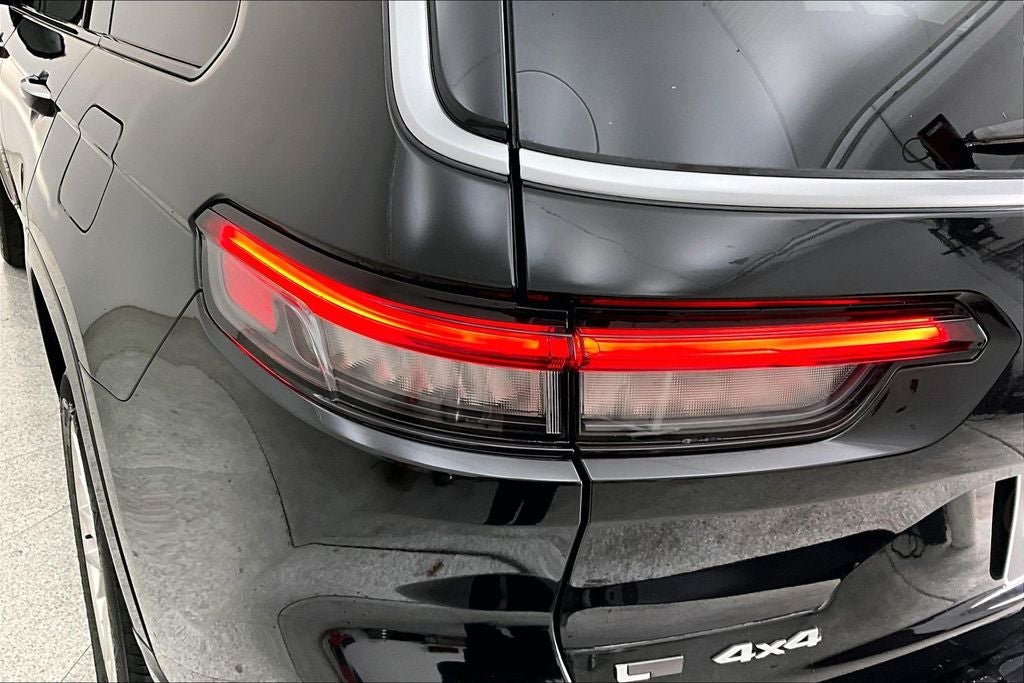 2021 Jeep Grand Cherokee L Summit