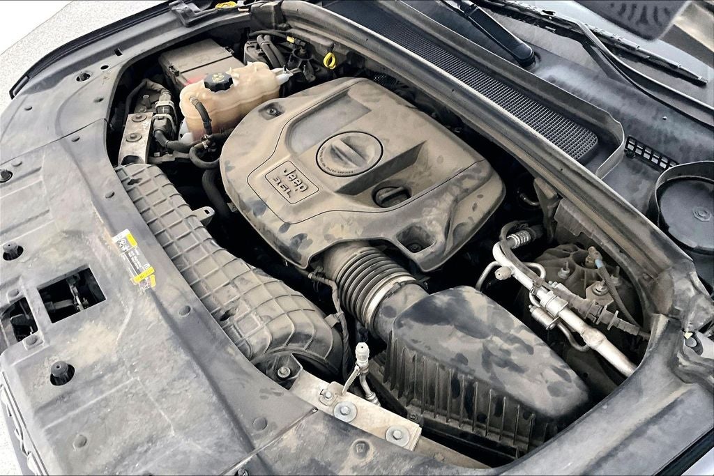 2021 Jeep Grand Cherokee L Summit