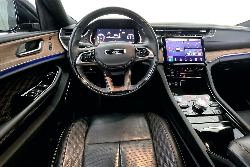 2021 Jeep Grand Cherokee L Summit